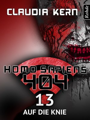 cover image of Homo Sapiens 404 Band 13